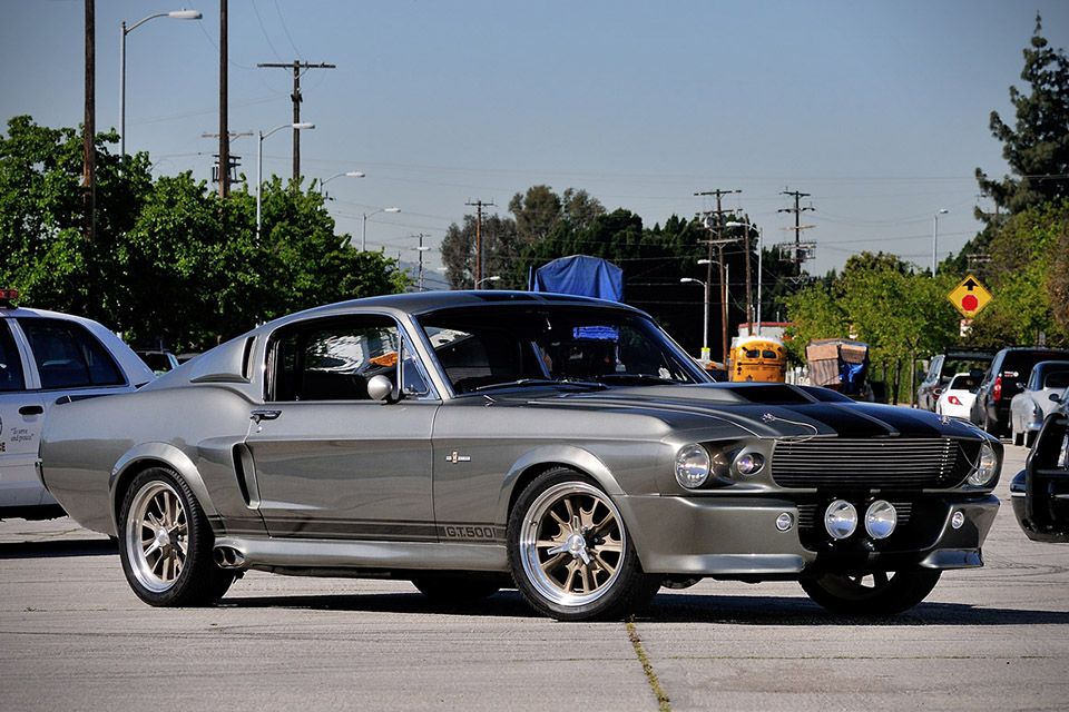 Most Expensive Mustang Ever 2 Million Dollar 1967 Ford