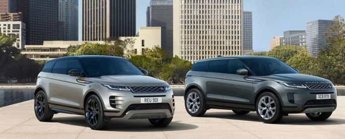 Range Rover Concept SUV 2021