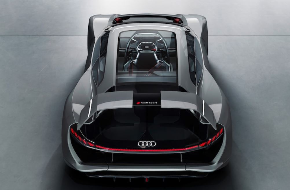 Audi Ai Race - Audi’s Another Trailblazing Concept