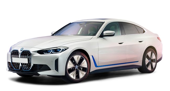 Grand Reveal! BMW i4 M40 Real Meaning Of Electric Car