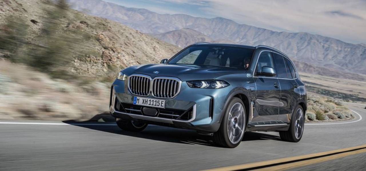 BMW X5 Review