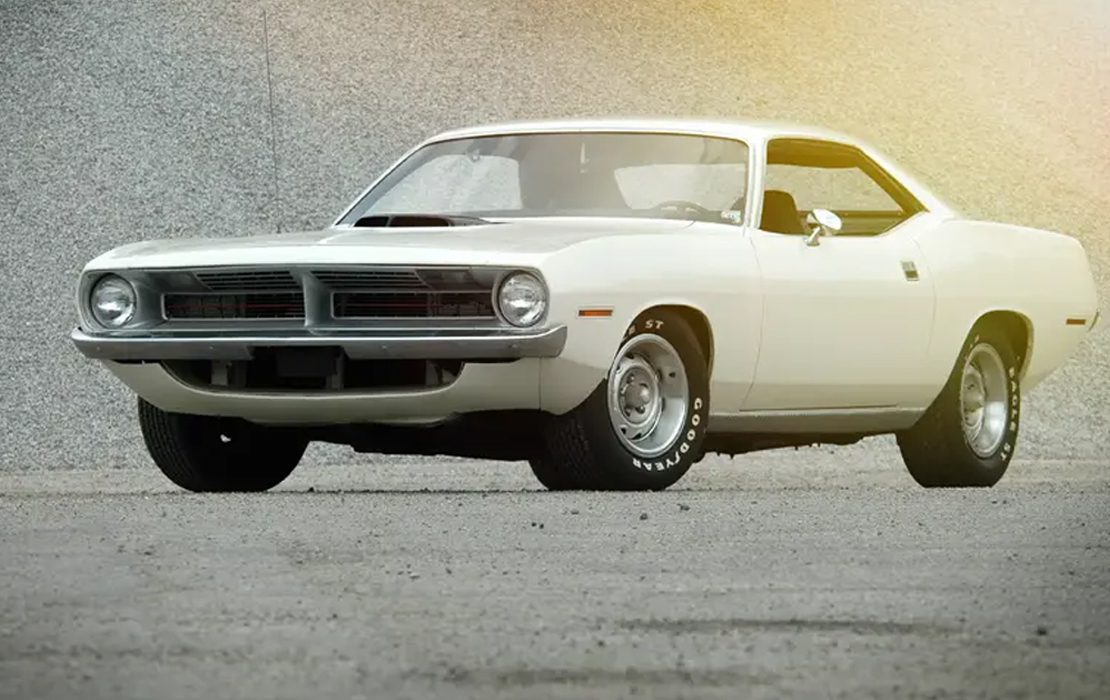 Top 10 Classic Cars of All Time, Which One Is Your Favorite?